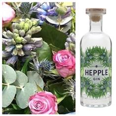 Flowers and Gin - Hepple