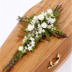 Natural Woodland Cross