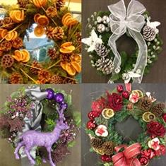 Bespoke Door Wreath