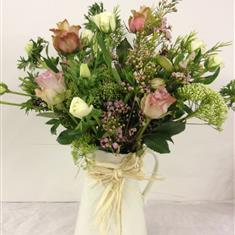Florist&#39;s Choice Vintage Jug