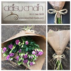 Eco Simplicity Lisianthus Pink