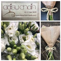 Eco Simplicity Lisianthus White