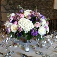 Domed arrangement 
