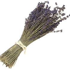 Dried lavender 