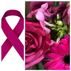In The Pink, supporting Breast Cancer Research