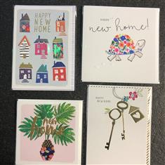 Greeting card - New Home