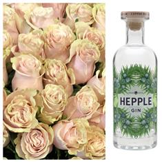 Roses and Gin - Hepple