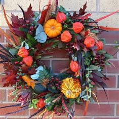 Autumn Wreath