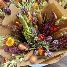 Dried bouquet - Autumn 