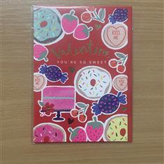 Greeting card - You&#39;re so sweet 