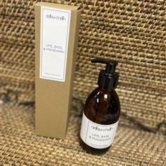 Gift Set - Handwash &amp; Reed Diffuser - Lime Basil &amp; Mandarin
