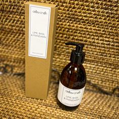 Gift Set - Handwash &amp; Reed Diffuser - Black Pomegranate