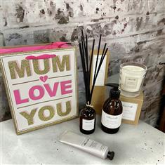 Mother's Day pamper gift bag 