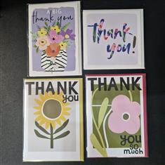 Greeting card - Thank You 