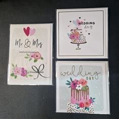 Greeting card - Wedding 