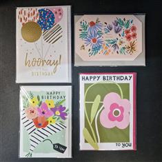 Greeting card - Birthday 