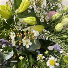 Florist&#39;s Choice Hand Tied - Summer Meadows