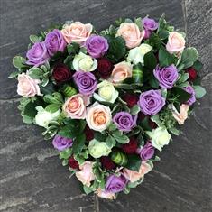Heart of Roses