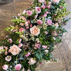 Country Garden Double Ended Spray