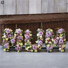 Funeral Letters - Loose style