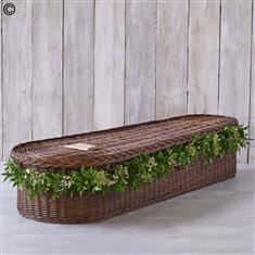 Coffin Garland 