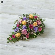 Country Garden Single Ended Spray