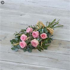 Rose tied sheaf