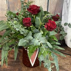 Wild &amp; Free Vase