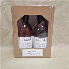 Duo Gift Set - Body Wash &amp; Lotion 