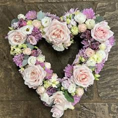 Open heart - mixed