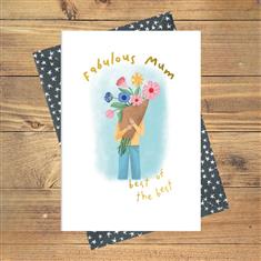 Greeting card - Best of the best
