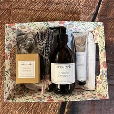 Loved One Lavender Pamper Hamper