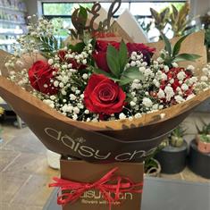 Eid Mubarak Box - roses 