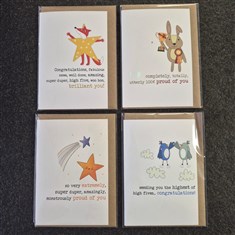 Greeting card - graduation 