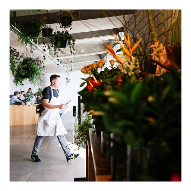 The Botanist Auckland
