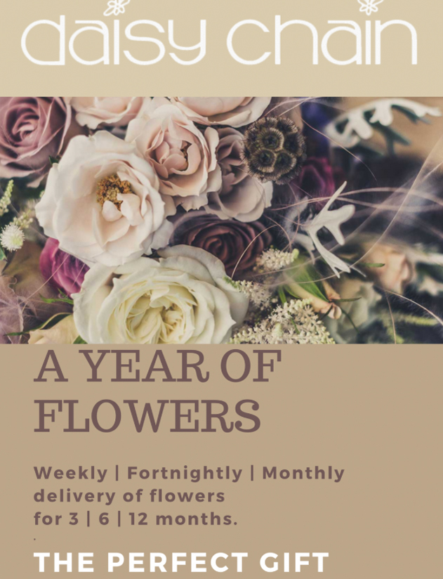 Subscription Flowers