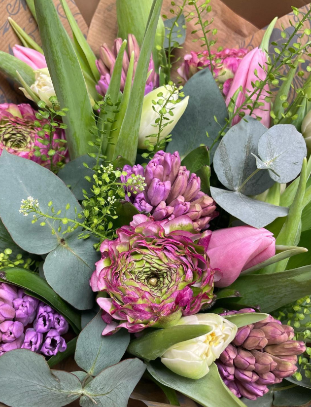 Spring Flowers