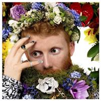 Crazy floral beard